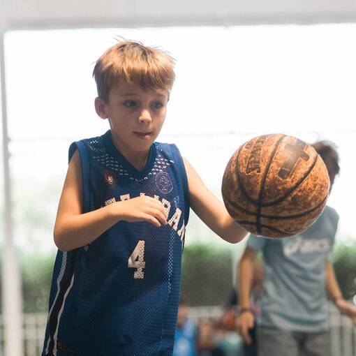 Event cover FESTIVAL DE BASQUETE 2025 ANGLO REDENTORA