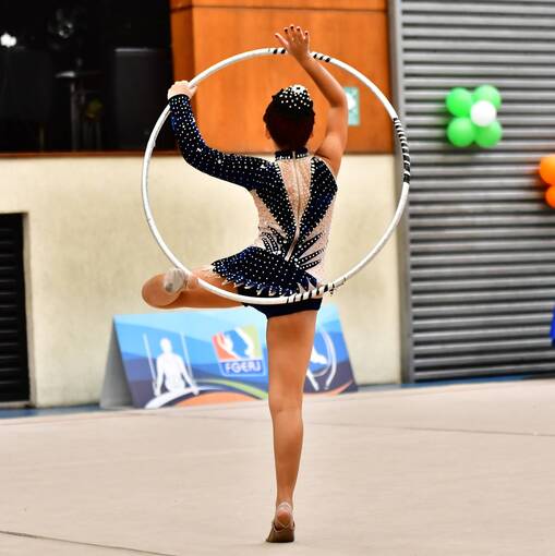 Event cover Copa Carioca de Gin�stica R�tmica - Fase III - Domingo