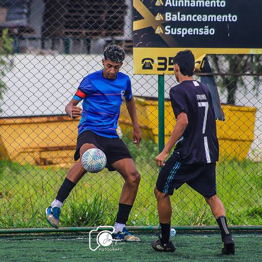 Event cover AMISTOSO FUT7 - JOANDER - QUADRA OL AGUIAX SEWF - 06-12-2025