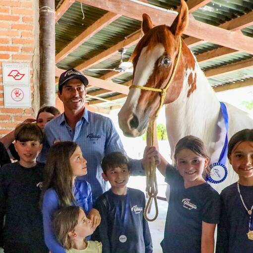 Portada del evento Confraternizao Centro Hpico Hipocampo