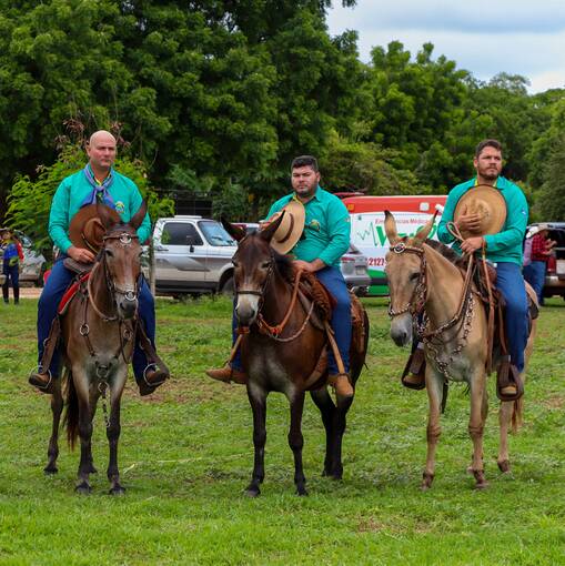 Event cover CAVALGADA DAS COMITIVAS