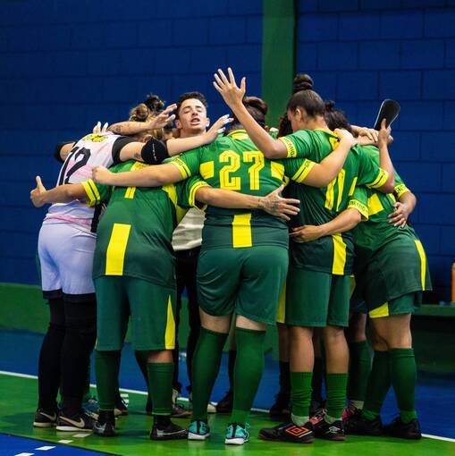 Event cover Grmio Feminino