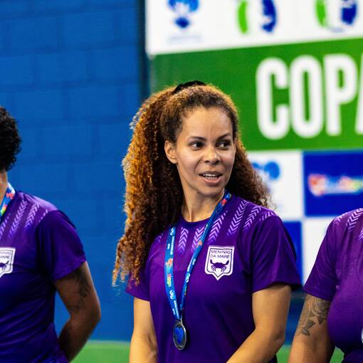 Event cover MENINAS DA MAR