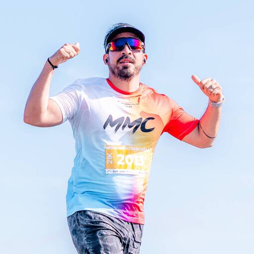 Event cover Media Maratn de Coln