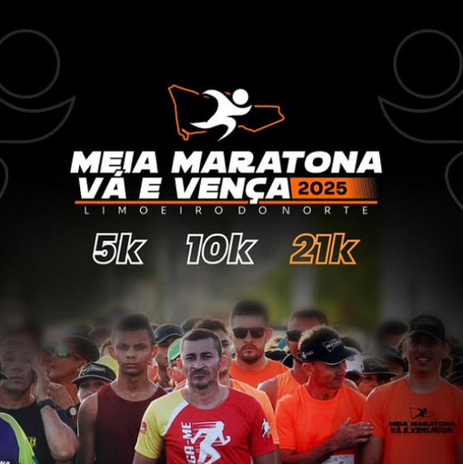 Event cover GVV 2025 - Meia Maratona V� e Ven�a