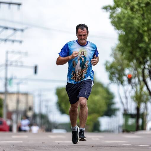 Event cover Primeira Corrida e Caminhada de Nossa Senhora da Conceio