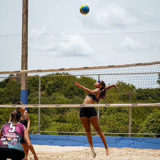 Event cover 3� Torneio de V�lei Campestre 4x4 - Feminino