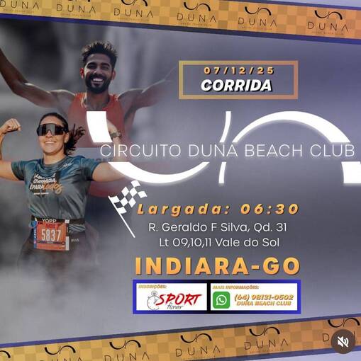 Copertura dell'evento Duna Beachclub