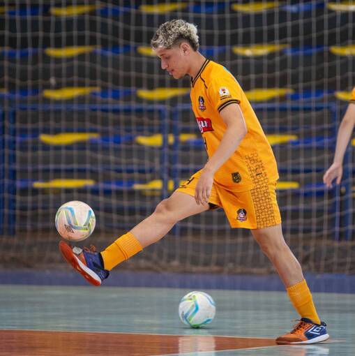 Event cover Sorocaba x Penpolis - Copa de Futsal de SP