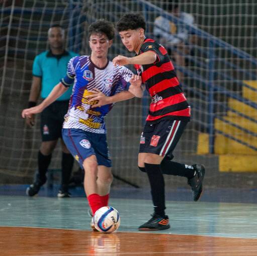 Event cover Presidente Prudente X Vera Cruz - Copa de Futsal de SP