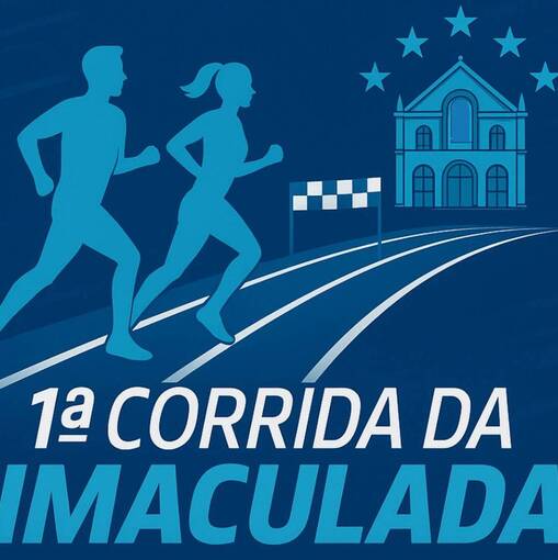 Capa do evento Corrida da Imaculada - lagoa da canoa