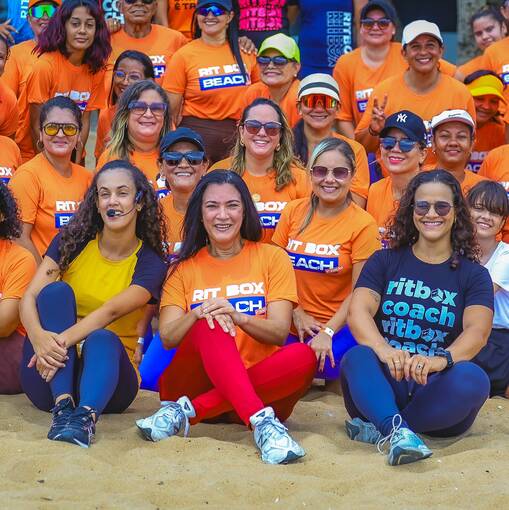 Copertura dell'evento RIT BOX BEACH - 6� EDI��O