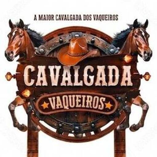 Copertura dell'evento 1�Cavalgada das Comitivas  Tropeiros do 012 e Brutas e Brutos.