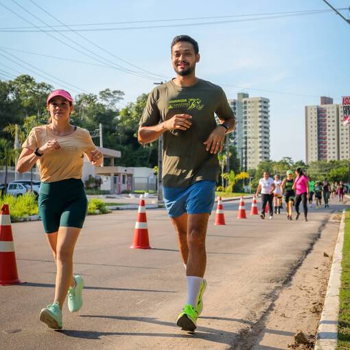 Event cover Corrida do Pastor 2025 MEU CORPO MEU TEMPLO