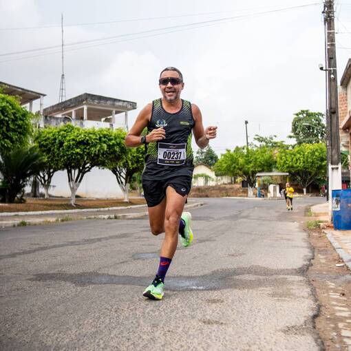 Copertura dell'evento BORA CORRER - CATENDE