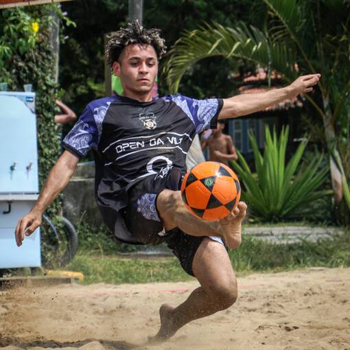 Event cover FESTIVAL DE FUTV�LEI - SIRI�BA ILHABELA