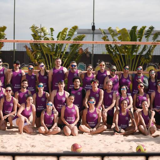 Event cover 1 Torneio Kamuci de Vlei de Praia - Misto