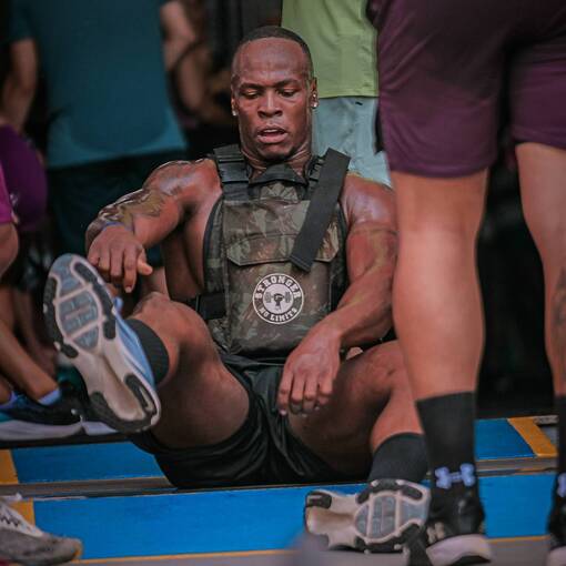 Copertura dell'evento THE MURPH