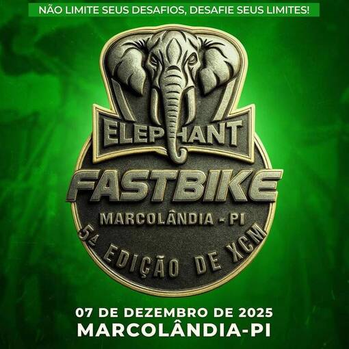 Event cover 5 Edio Elephant Fast Bike