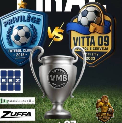 Event cover Campeonato VMB