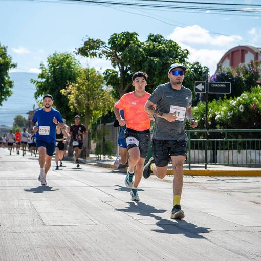 Event cover Corrida Aniversario Helados Lihuen - La Ligua