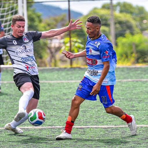 Copertura dell'evento 1� FUTEBOL SOLID�RIO 