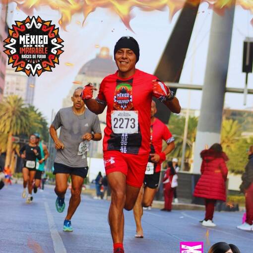 Event cover MEXICO IMPARABLE RAICES DE FUEGO CDMX