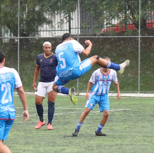 Event cover C.T TOCA F.C