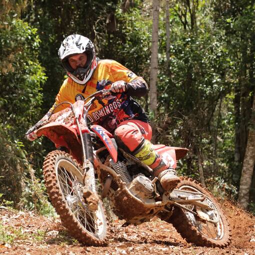 Capa do evento Trilho Aniversrio Nego 08 - So Domingos