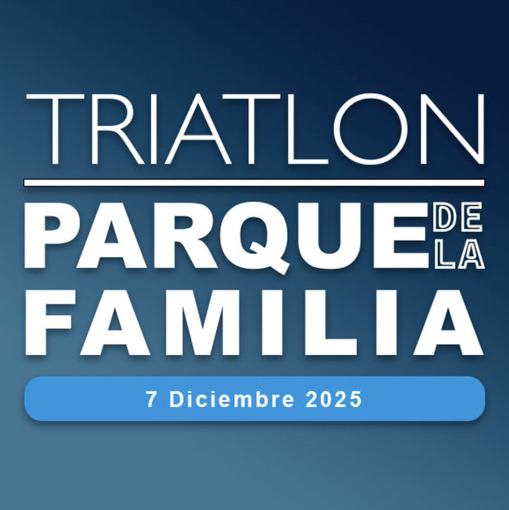 Event cover Triatl�n Parque de La Familia