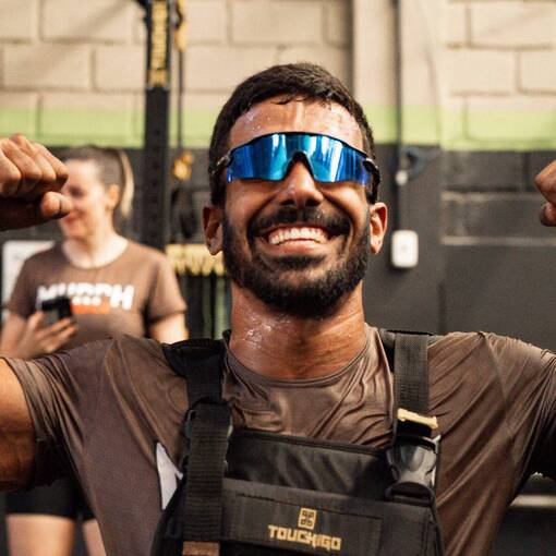 Event cover Murph 2025 | BlackBurn