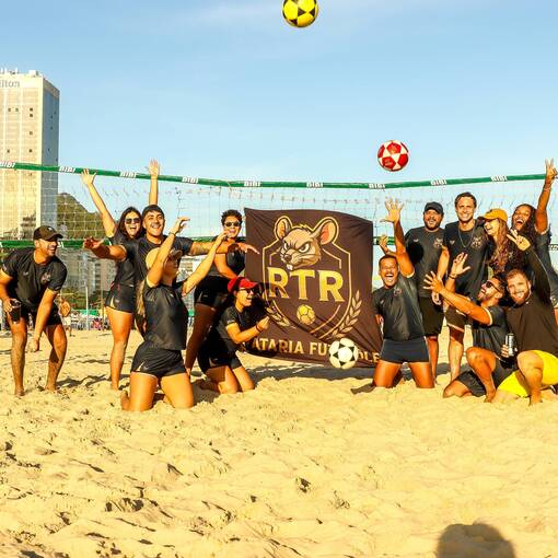 Event cover Confraterniza��o Rataria