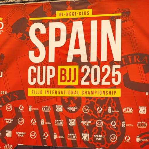 Event cover Spain Cup Sevilha