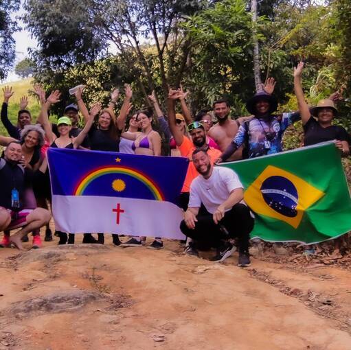 Event cover TRILHA S�O BENETIDO DO SUL