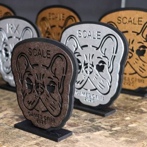 Event cover CFBB GAMES