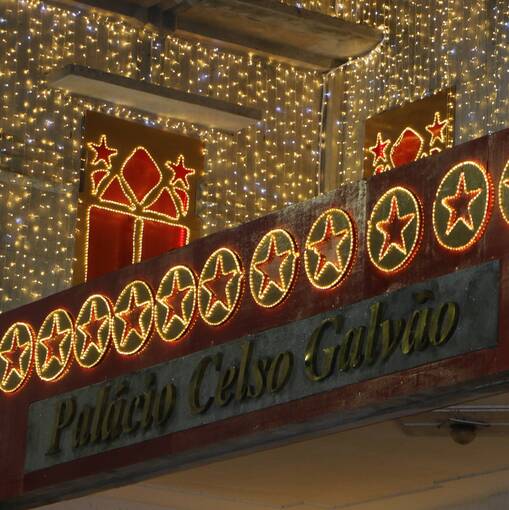 Copertura dell'evento NATAL LUZ GARANHUNS 