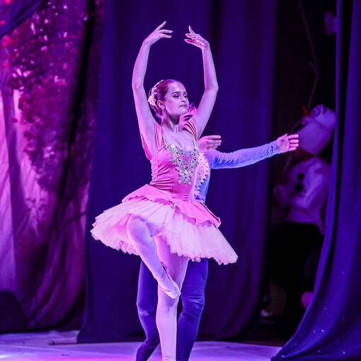 Capa do evento Apresenta��o de Bal� 