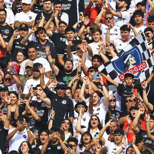 Event cover Colo Colo VS Audax Italiano