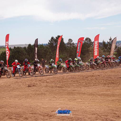 Event cover Circuito Paulista de Velocross 