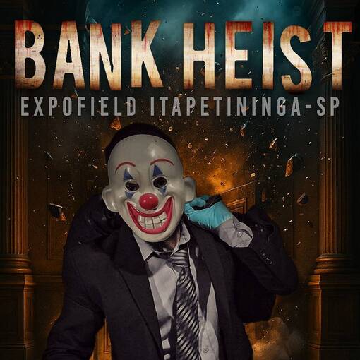 Event cover OPERO BANK HEIST (Airsoft)