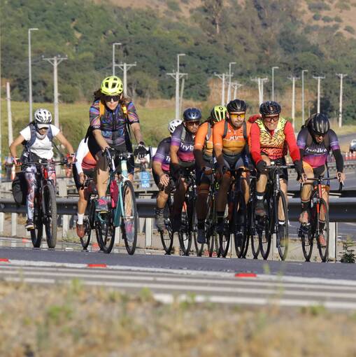 Event cover Peregrinacion Santuario Lo Vasquez, sector Curacavi