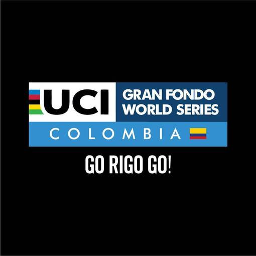 Portada del evento UCI Gran Fondo Colombia Entrega de Kits