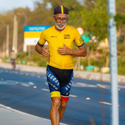 Event cover Treino no bosque dos jacar�s - marginal do riacho Piau� - manh� de segunda feira