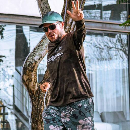 Event cover Treino FOTOP na Avenida Ceci Cunha Manh de Segunda - Arapiraca/AL