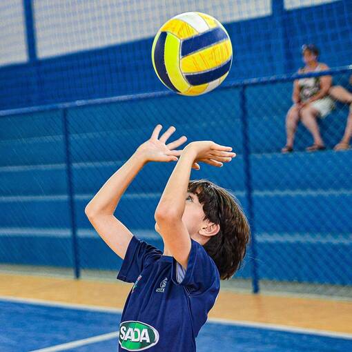 Event cover FESTIVAL SADA VOLEI 
