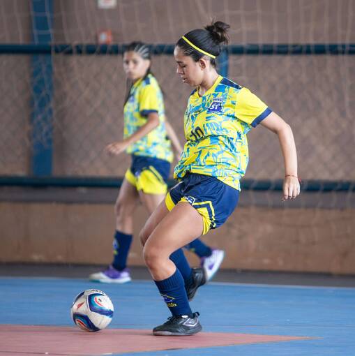 Event cover Serrana x Santa R. Viterbo - Feminino - Copa de Futsal de SP