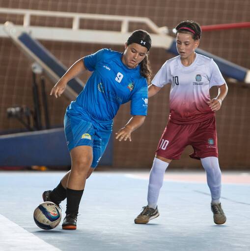 Event cover Rio Preto x Araraquara - Feminino - Copa de Futsal de SP