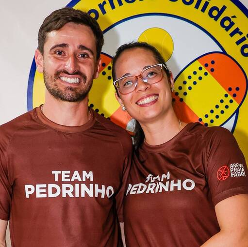 Portada del evento TEAM PEDRINHO