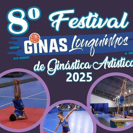 Event cover Ginastica Instituto GinasLouquinhos 