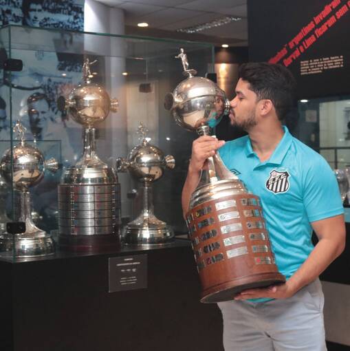 Capa do evento Tour Vila Belmiro - 08/12/25 Segunda-feira